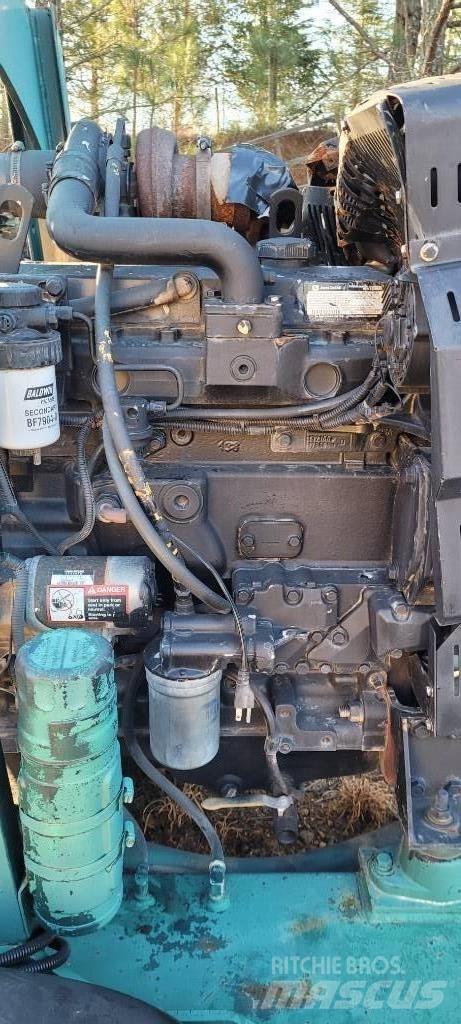 John Deere 4045TF290 Construction - Others