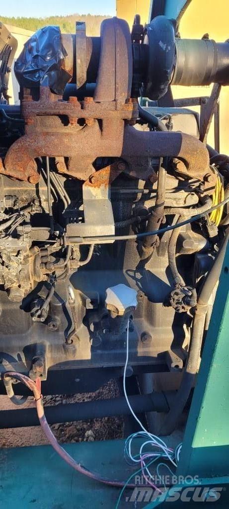John Deere 4045TF290 Construction - Others