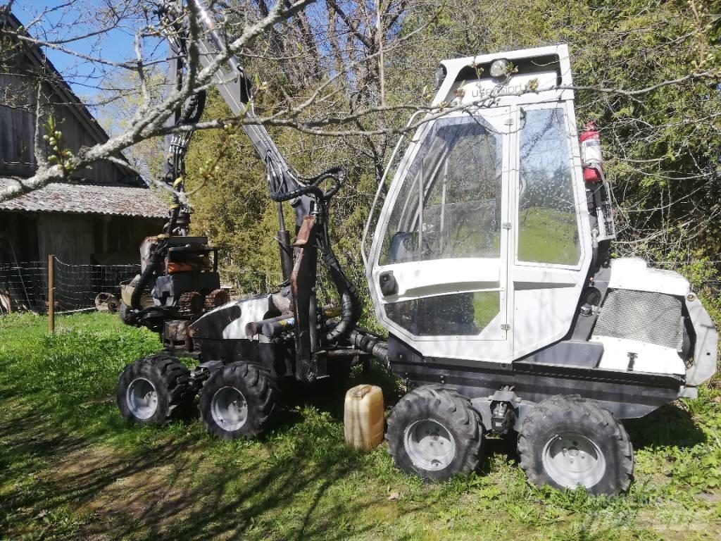  Usewood   Master turbo Harvesters