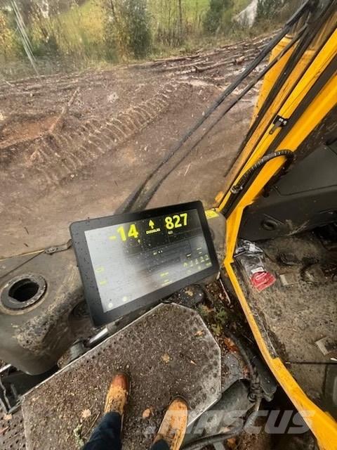 Eco Log 590 E Harvesters