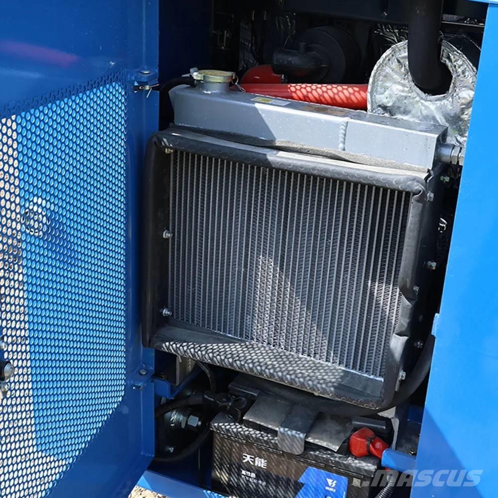 Rippa RS07 Mini loaders