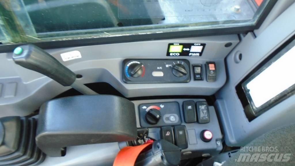 Kubota KX 080-4 Midi excavators  7t - 12t