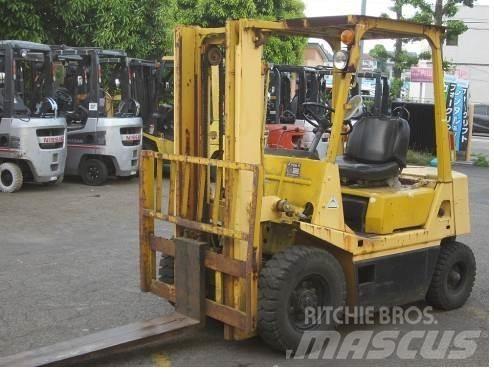 TCM FG20N2 Forklift trucks - others