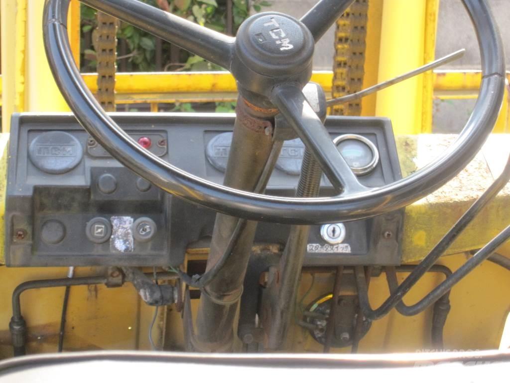 TCM FG20N2 Forklift trucks - others