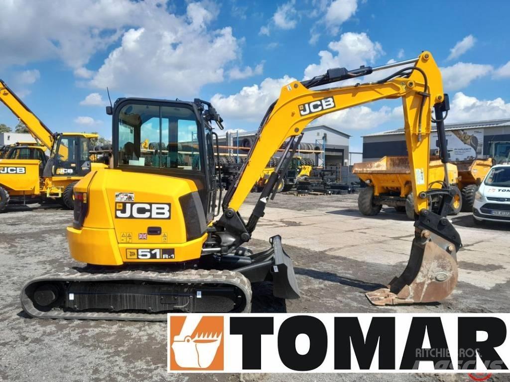 JCB 51 R-1 Mini excavators < 7t (Mini diggers)