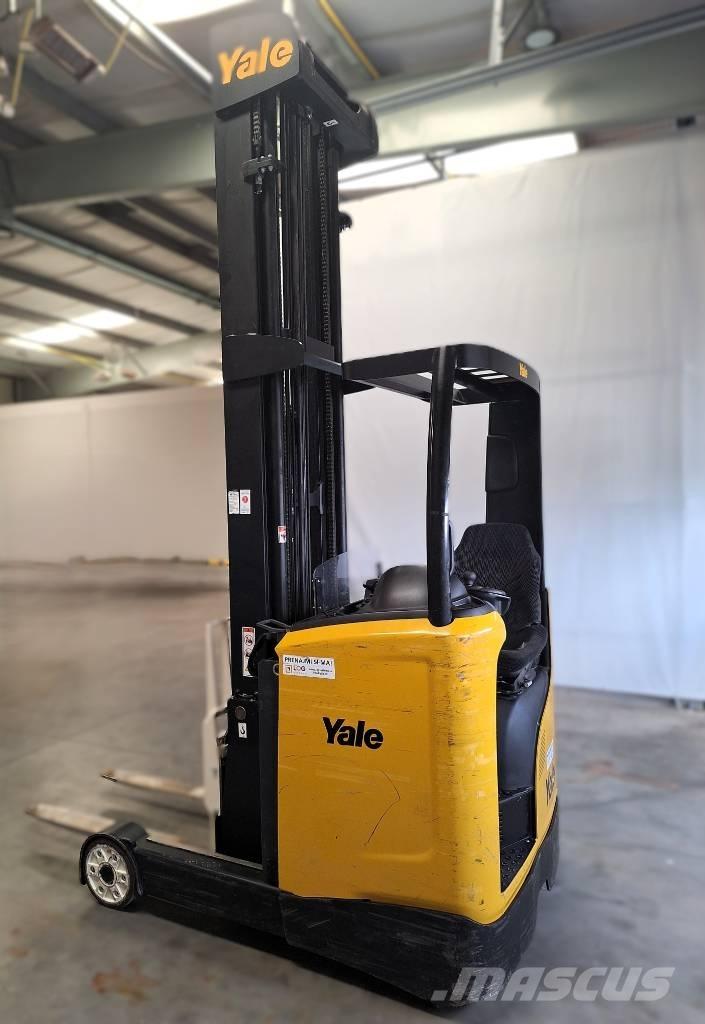 Yale MR 14 Reach trucks