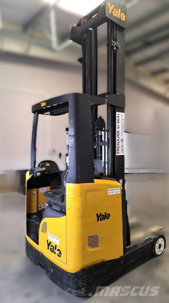 Yale MR 14 Reach trucks