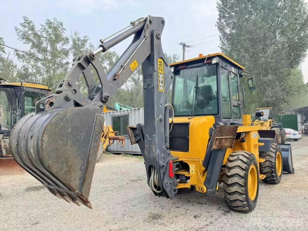XCMG WZ 30-25 Backhoe loaders