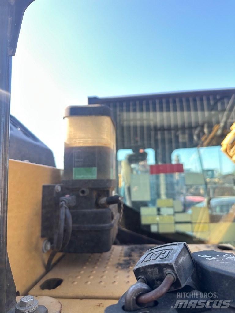 CAT 314 E LCR Crawler excavators