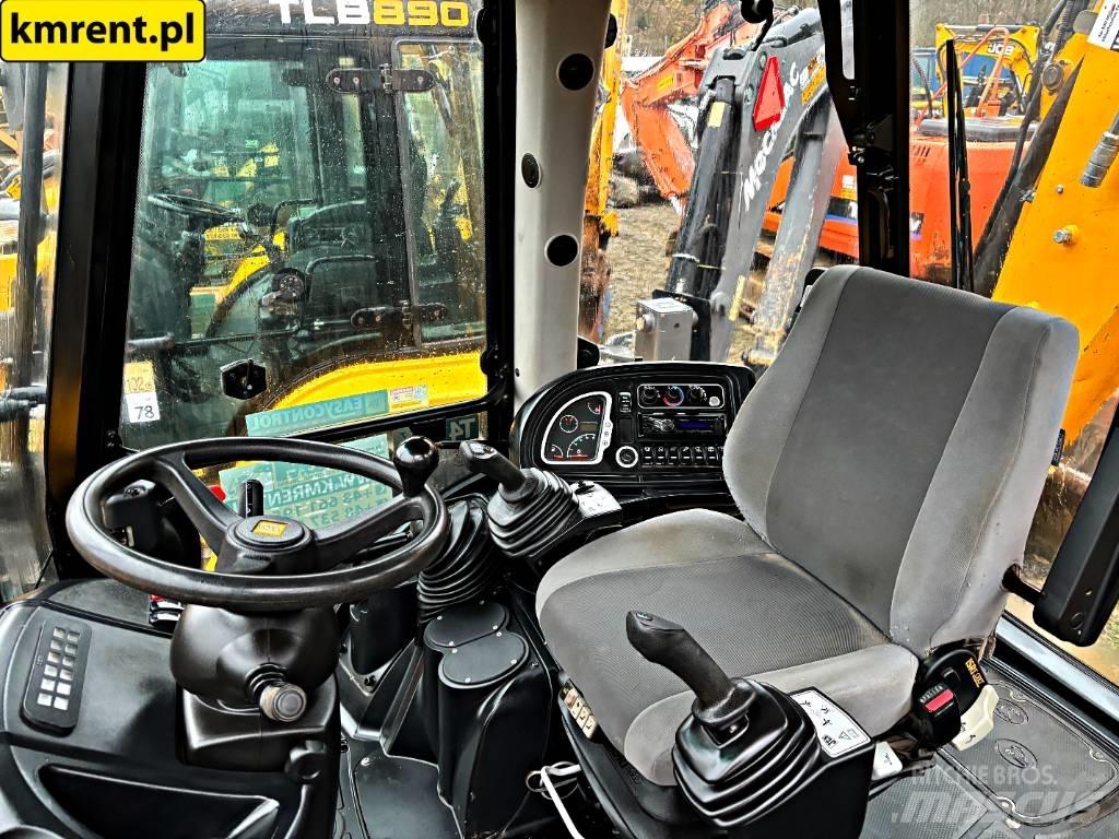 JCB 4 CX Backhoe loaders