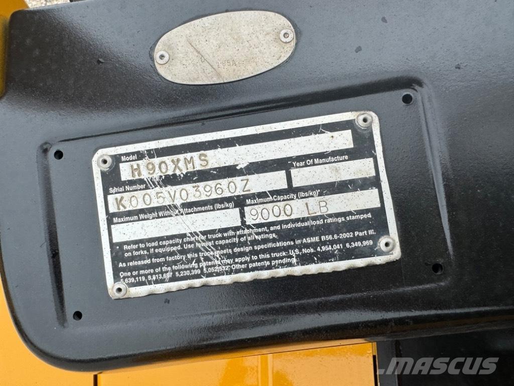 Hyster H 90 XM S Forklift trucks - others