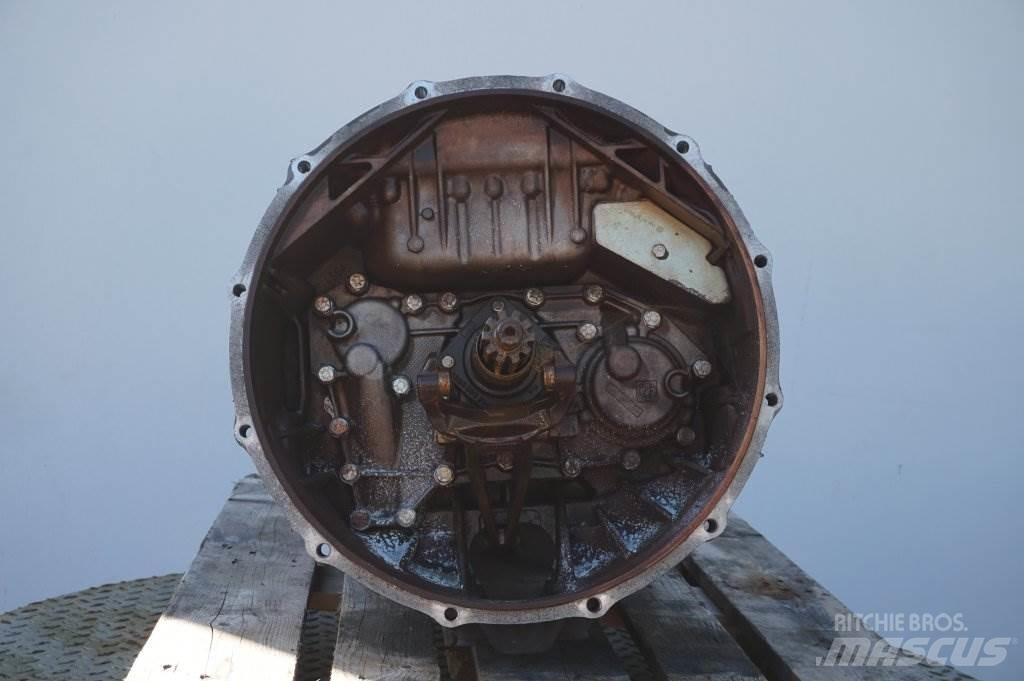 ZF 12AS2130DD TGX Transmission