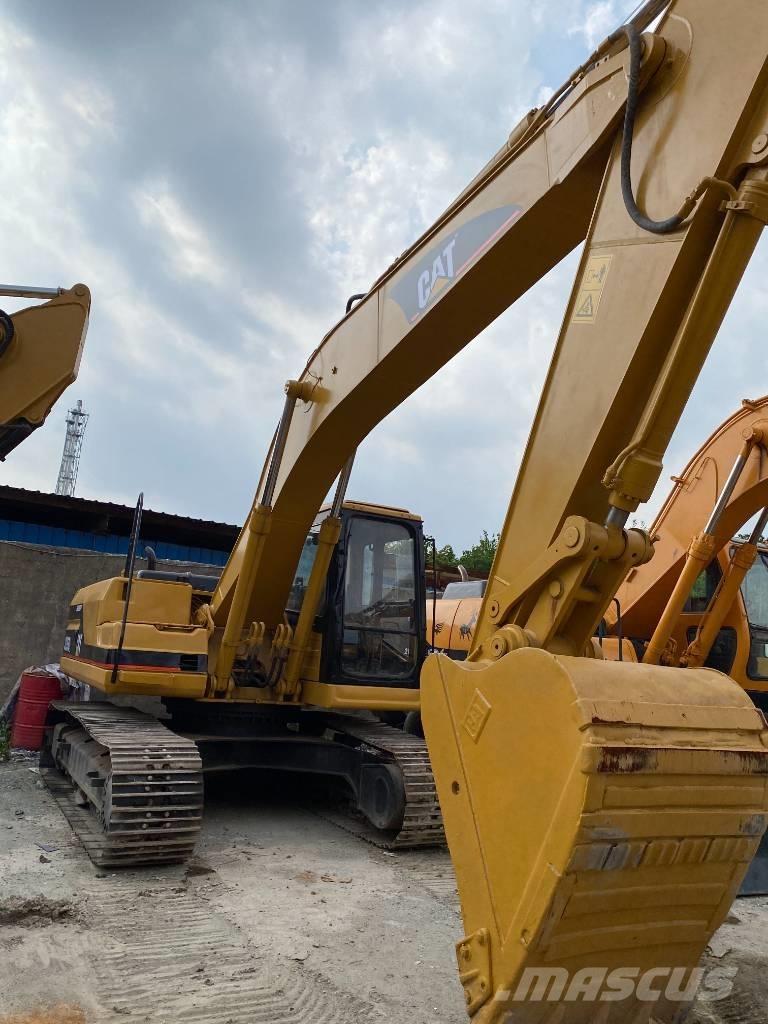 CAT 325 B Crawler excavators