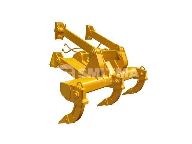 CAT D4 NG Scarifiers