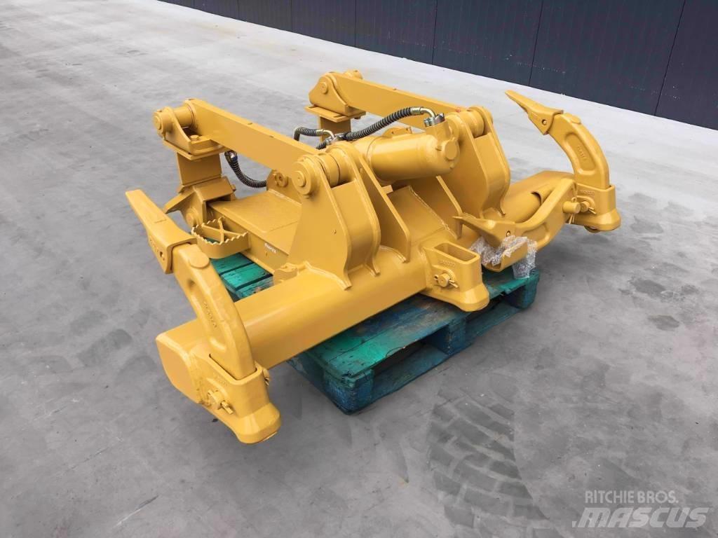 CAT D4 NG Scarifiers