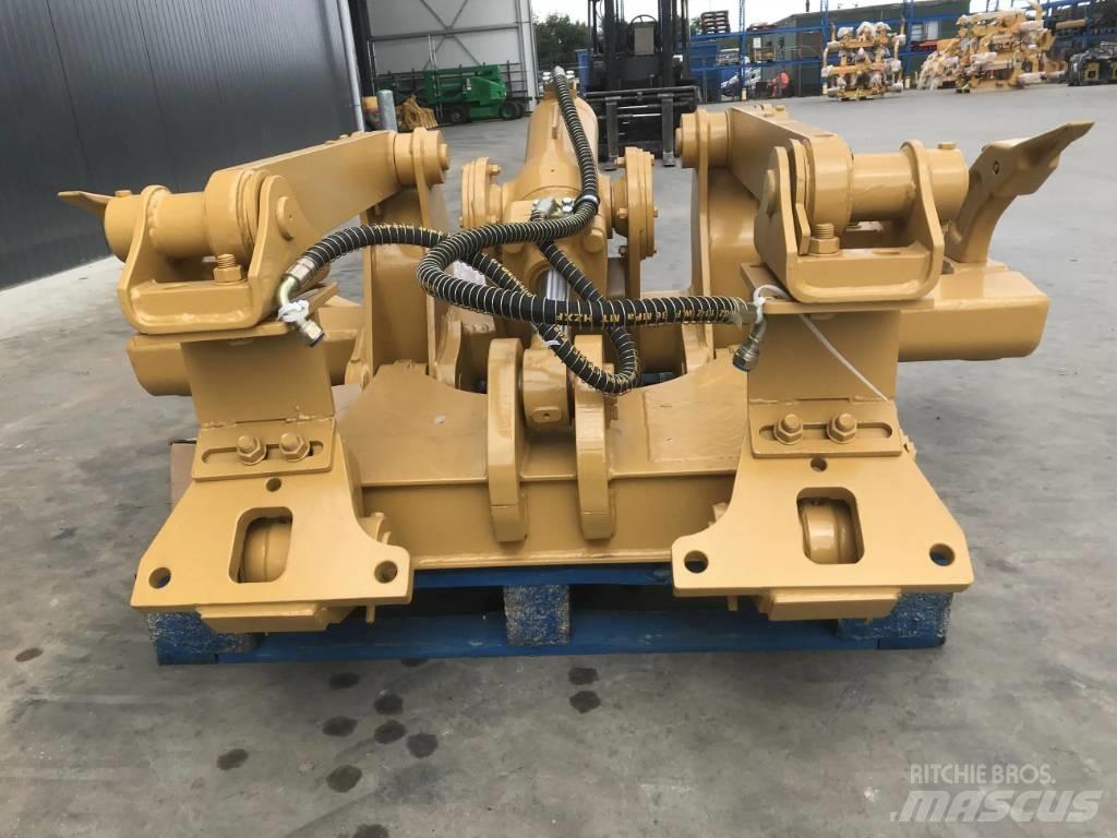 CAT D4 NG Scarifiers
