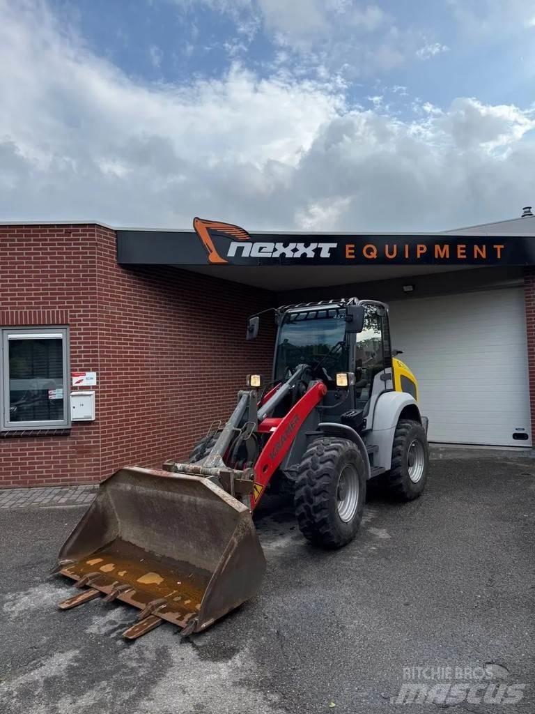 Kramer 5055E Wheel loaders