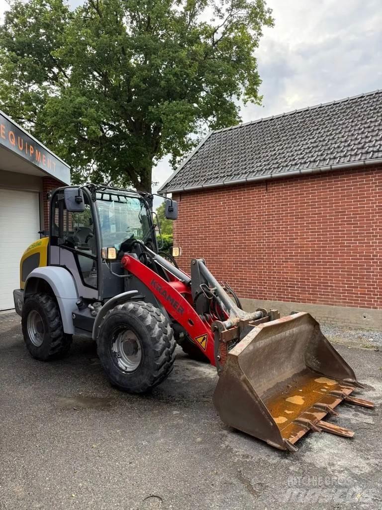 Kramer 5055E Wheel loaders