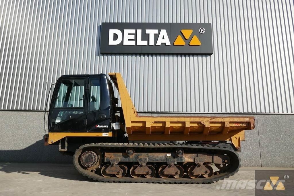 Morooka MST2300VD Tracked dumpers
