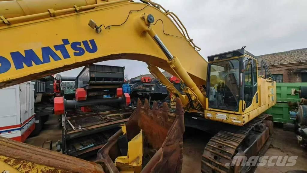 Komatsu PC 850 -8EO Crawler excavators
