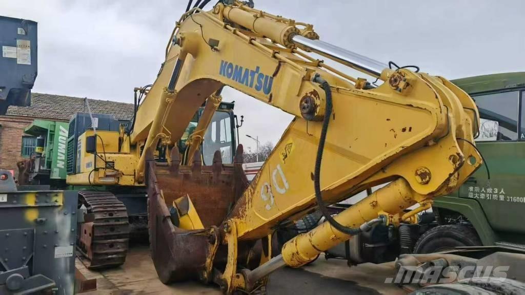 Komatsu PC 850 -8EO Crawler excavators