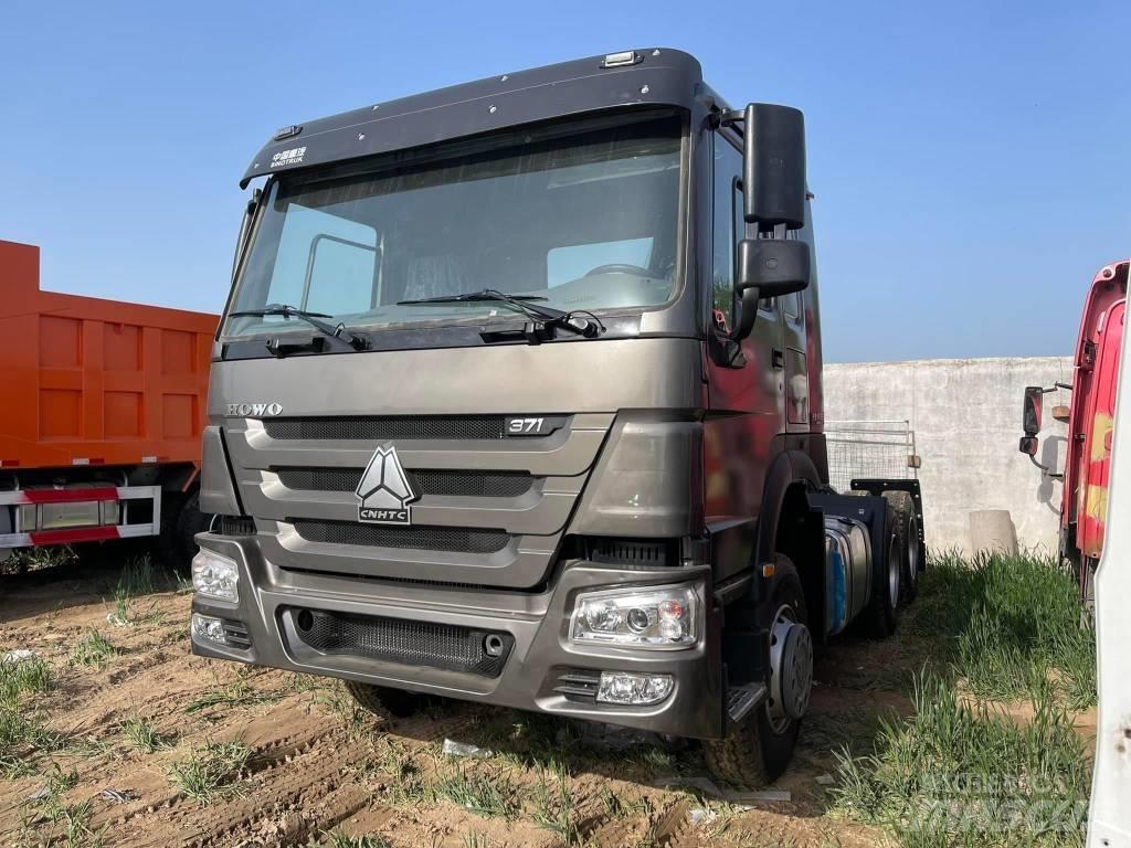 Howo Tractor 371 Tractor Units