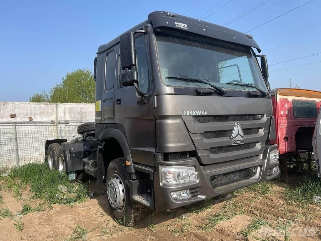 Howo Tractor 371 Tractor Units