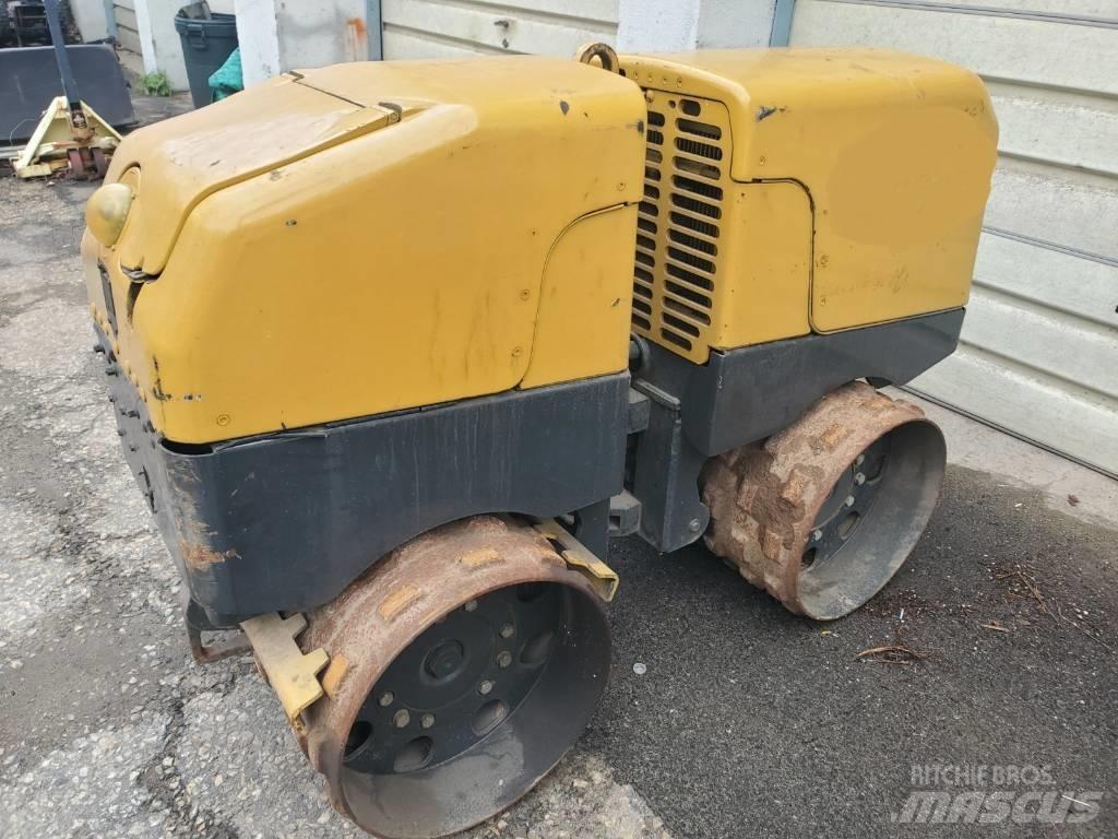 Wacker RT80 Other rollers