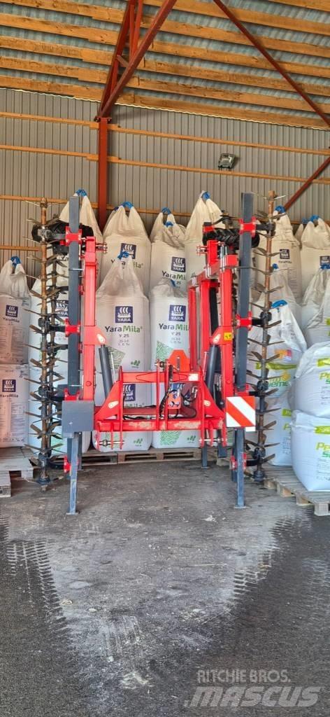 Tume R 640L Harrows