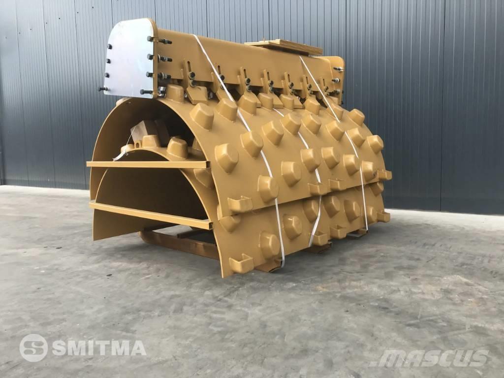 CAT CS663E Other components