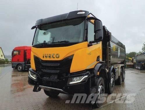 Iveco AD 410 T51 Tipper trucks