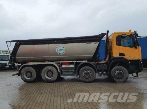 Iveco AD 410 T51 Tipper trucks