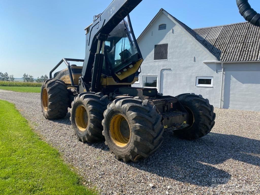 Eco Log 560D Harvesters