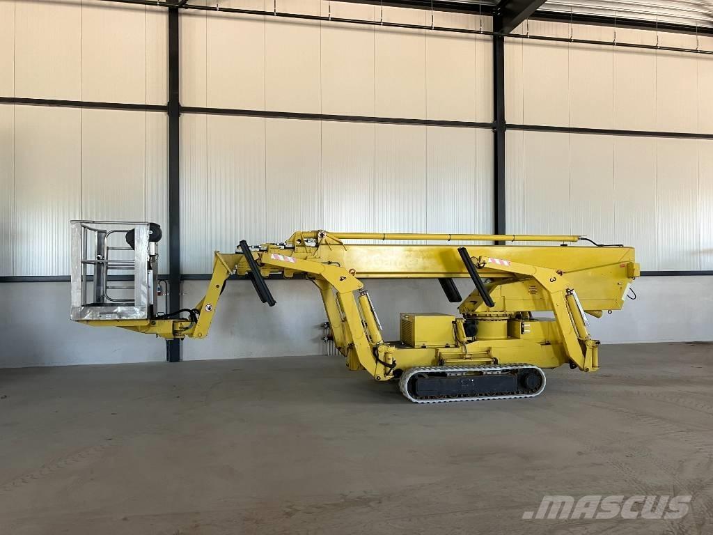 Teupen leo 25 t Other lifts and platforms
