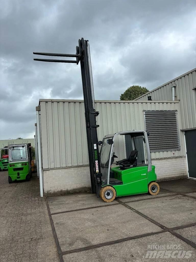 Cesab B420 Forklift trucks - others