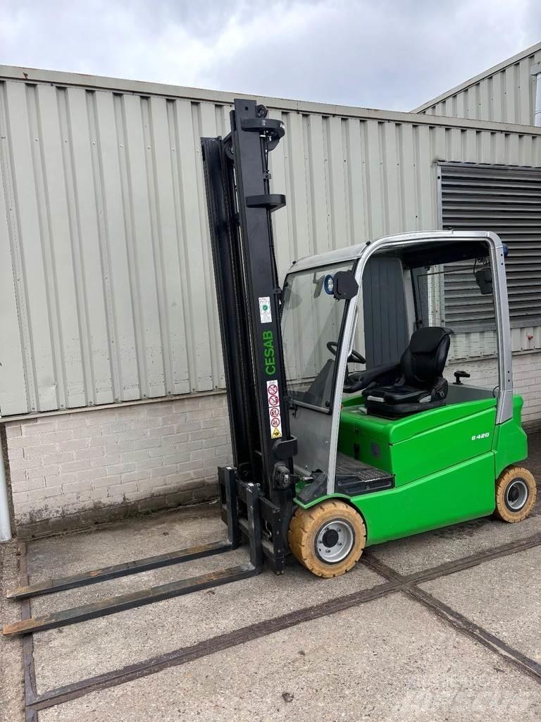 Cesab B420 Forklift trucks - others