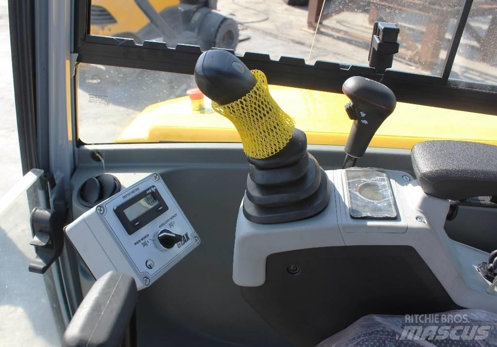  Geax XD9 Piling rigs