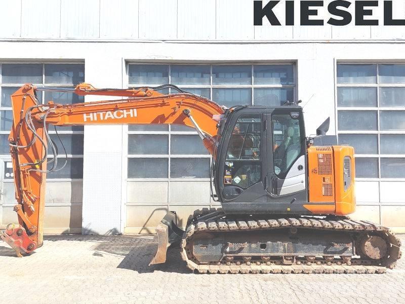 Hitachi ZX 135 US-6 Crawler excavators