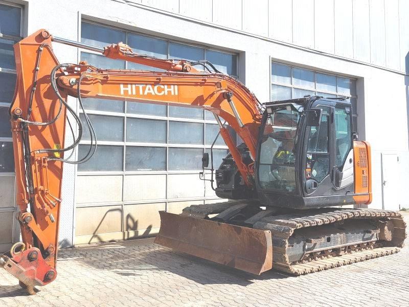 Hitachi ZX 135 US-6 Crawler excavators