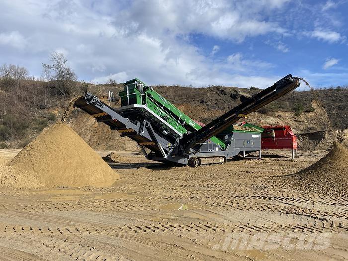 McCloskey S130 2D Screeners