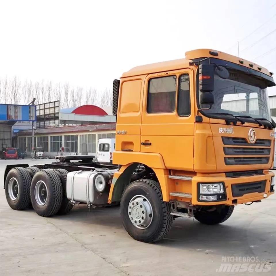 Shacman F3000 6X4 Tractor Units