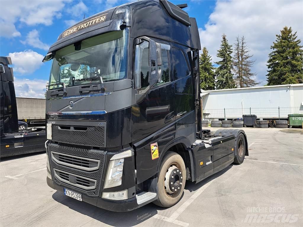 Volvo FH 460 Tractor Units