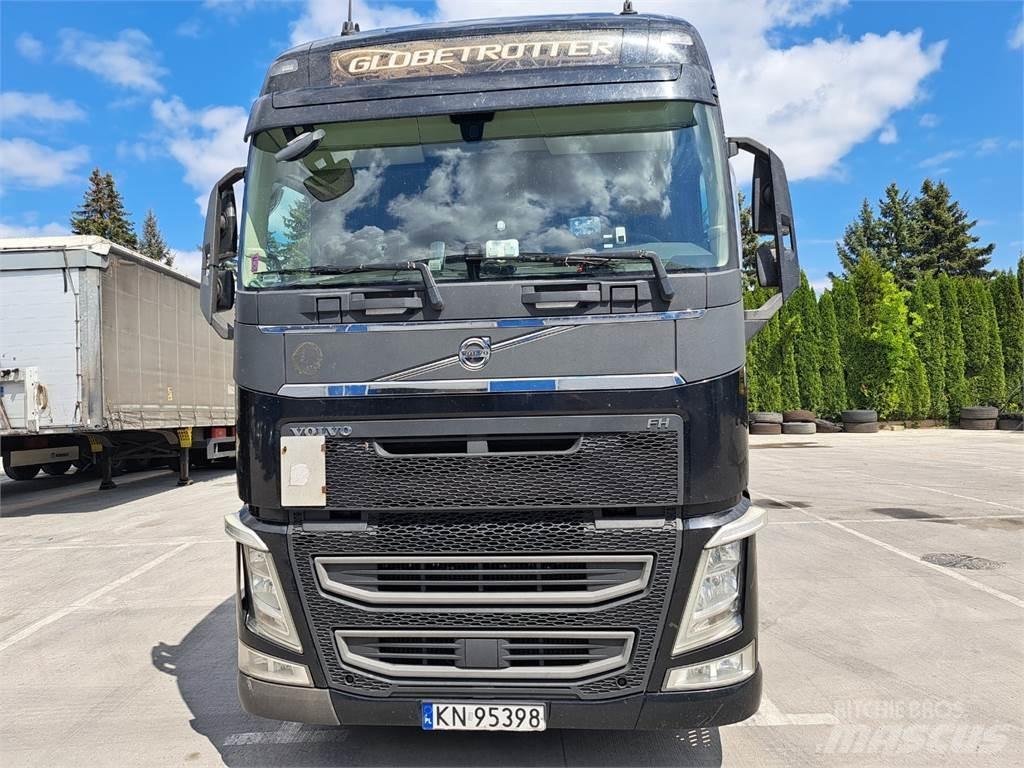 Volvo FH 460 Tractor Units