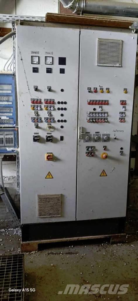  Strähle SK130/3 Crop processing and storage units/machines - Others