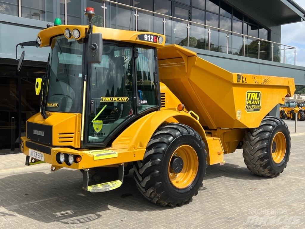 Hydrema 912G Articulated Dump Trucks (ADTs)