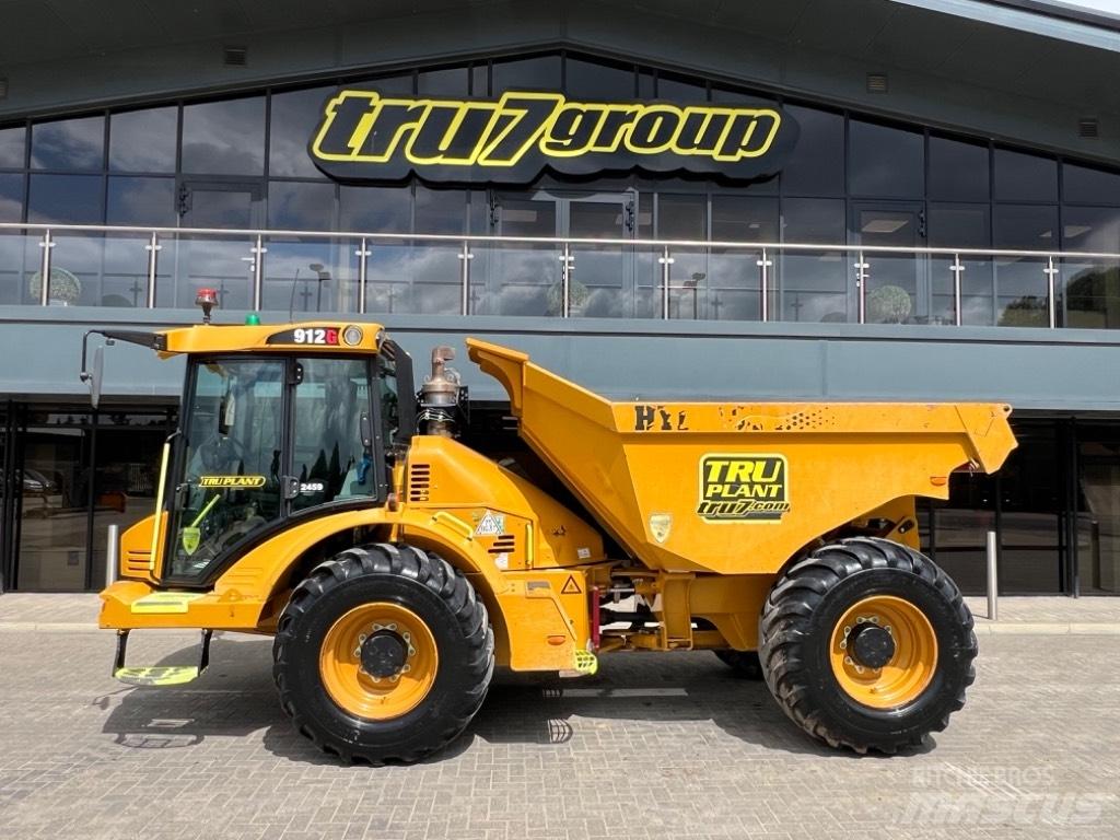 Hydrema 912G Articulated Dump Trucks (ADTs)