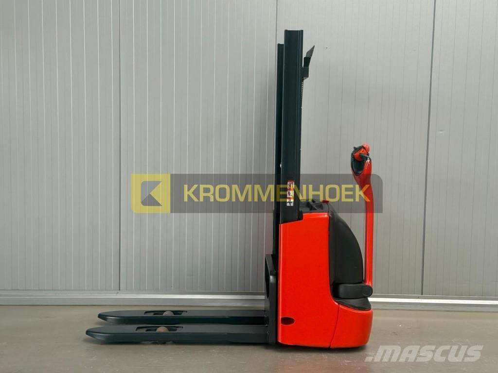 Linde L 10 Pedestrian stacker