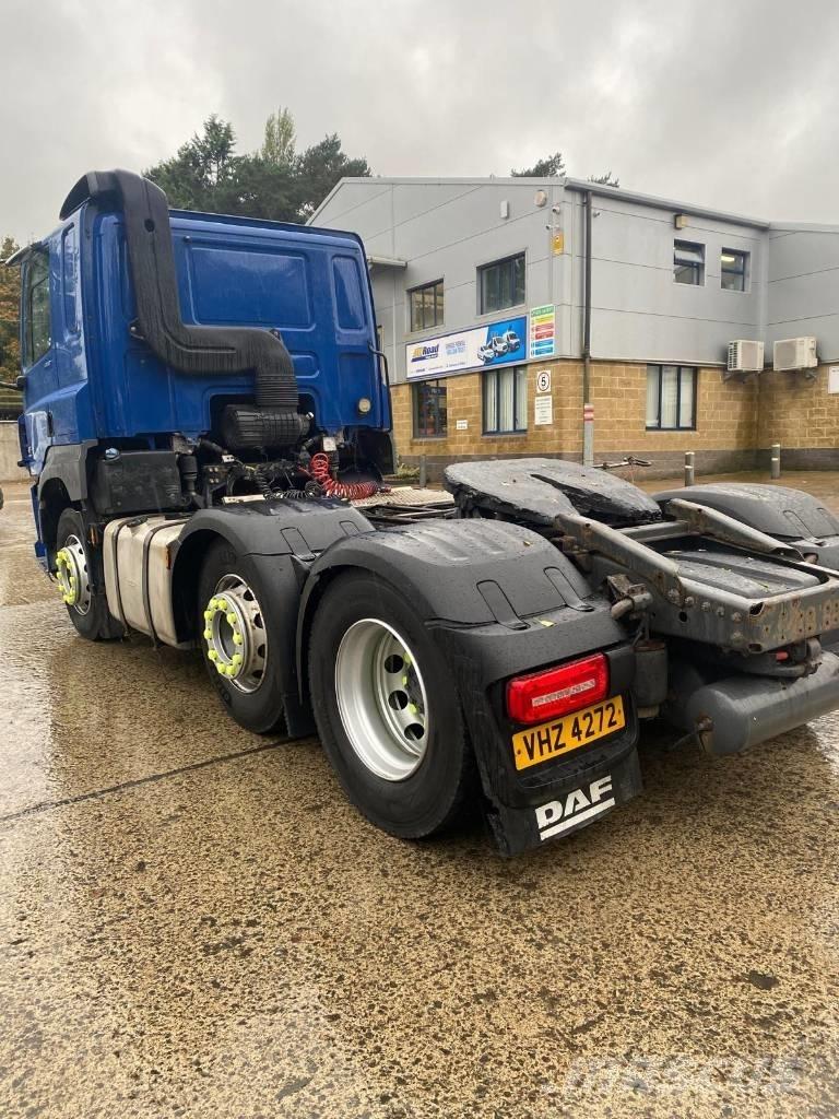 DAF CF 460 Tractor Units