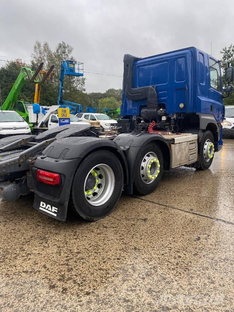DAF CF 460 Tractor Units