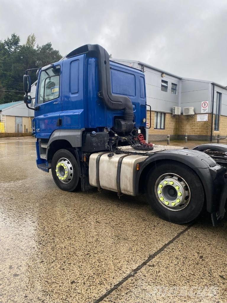 DAF CF 460 Tractor Units